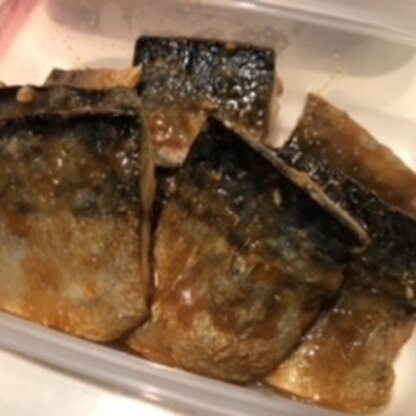 さばのみで作りました！
魚臭さも無く、さっぱりと食べれました！
ご飯も進む味だし最高です！また作ります！